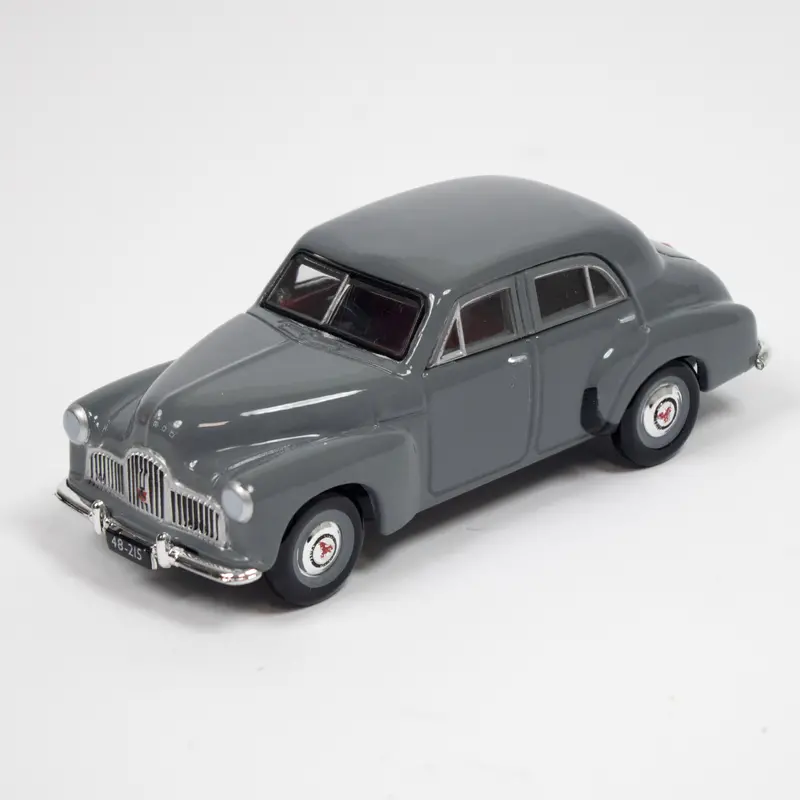 1:64 Holden Fx (48-215) Sedan -- Convoy Grey -- Biante 1