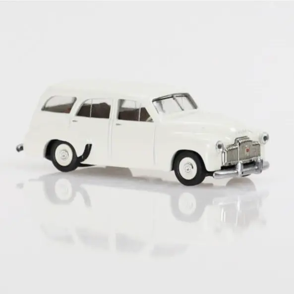 1:64 Holden Fx (48-215) Station Wagon -- White -- Dda Collectibles 1