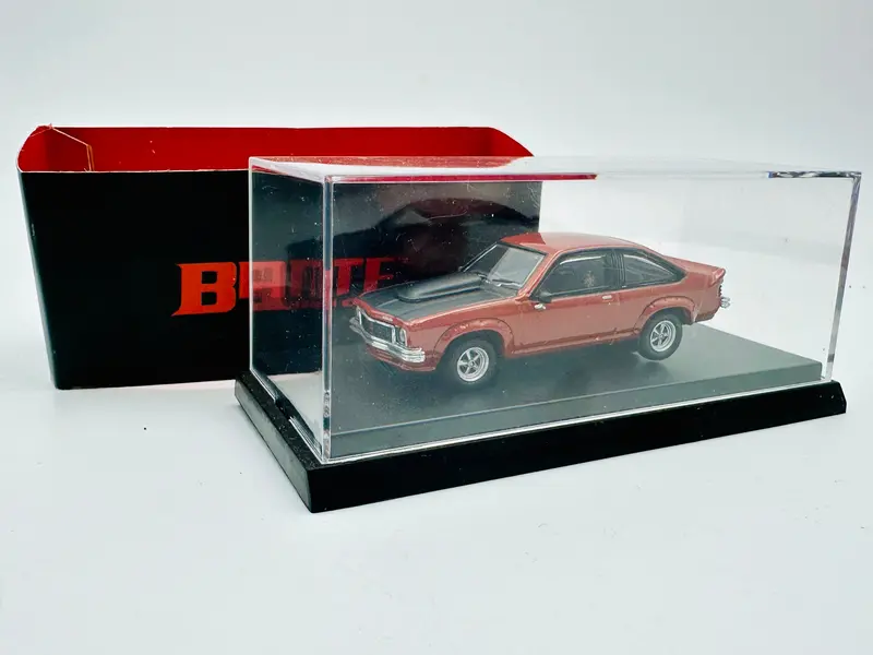 1:64 Holden Lx Torana Ss A9x -- Persian Sand -- Biante 1