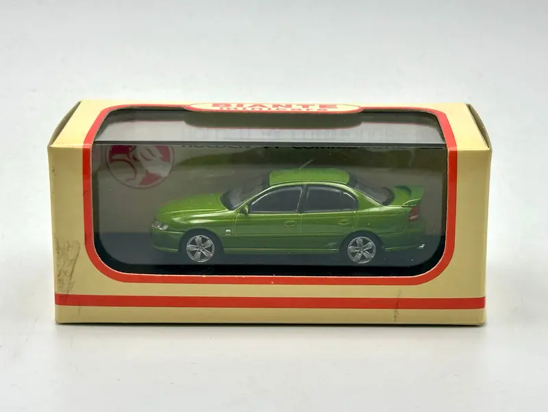 1:64 Holden Vy Ss Commodore -- Hothouse Green -- Biante 1