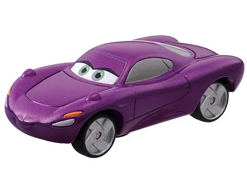 1:64 Holley Shiftwell -- Disney "Cars" -- Takara Tomy 1