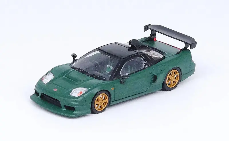 1:64 Honda Nsx-R Gt (Na2) -- Matt Green -- Inno64 1