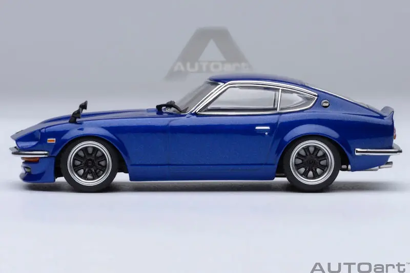 1:64 Nissan Fairlady Z -- Wangan Midnight Akuma Z (Comic #1 Version) -- Autoart 2