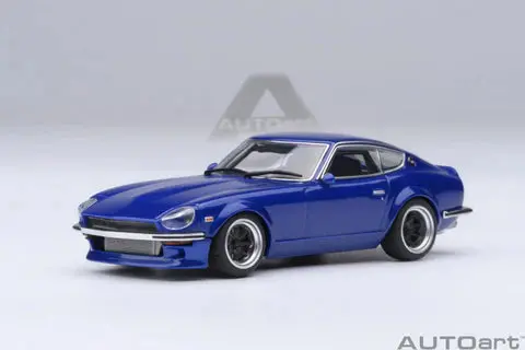 1:64 Nissan Fairlady Z -- Wangan Midnight Akuma Z (Comic #4 Version) -- Autoart 1