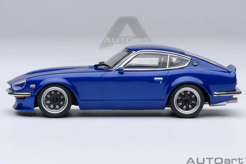 1:64 Nissan Fairlady Z -- Wangan Midnight Akuma Z (Comic #4 Version) -- Autoart 2