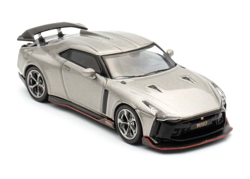 1:64 Nissan Gt-R50 By Italdesign -- Inno64 Indonesian Expo 2024 1