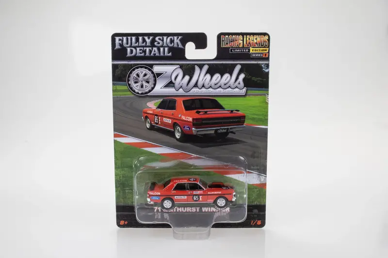 1:64 Oz Wheels Fsd Race Series 1 -- Full Set Or Individual 2