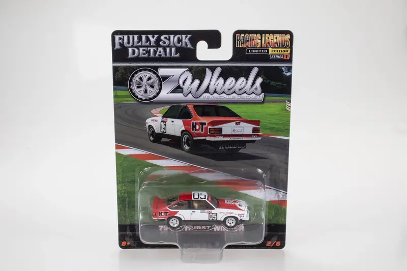 1:64 Oz Wheels Fsd Race Series 1 -- Full Set Or Individual 3