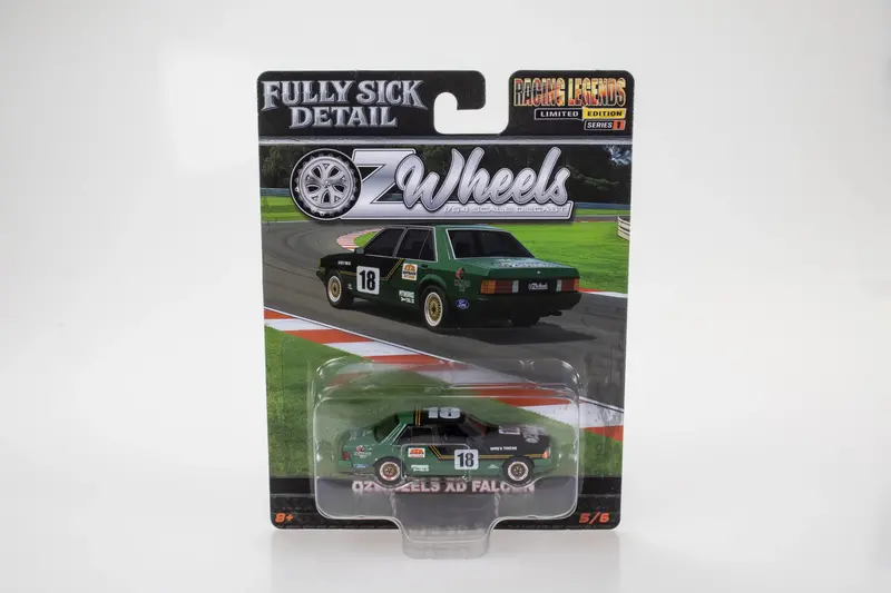 1:64 Oz Wheels Fsd Race Series 1 -- Full Set Or Individual 6