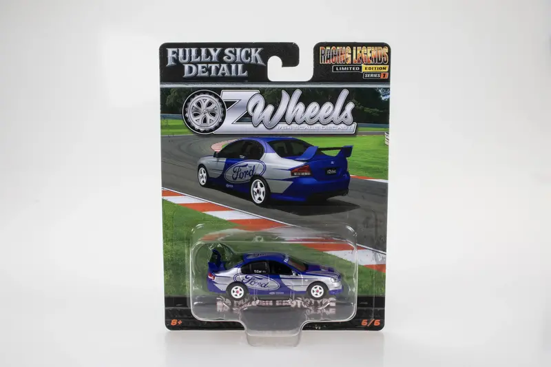 1:64 Oz Wheels Fsd Race Series 1 -- Full Set Or Individual 7