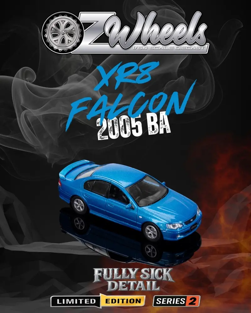 1:64 Oz Wheels Fsd Road Series 2 -- Full Set Or Individual -- Oz Wheels 3