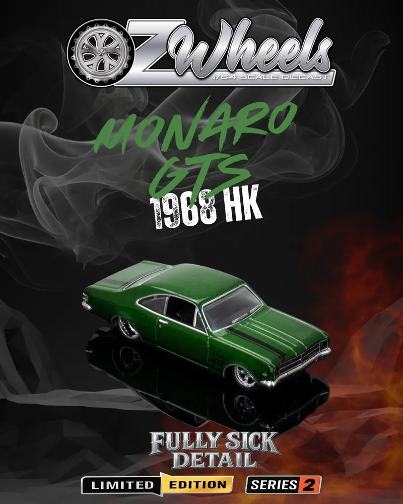 1:64 Oz Wheels Fsd Road Series 2 -- Full Set Or Individual -- Oz Wheels 4