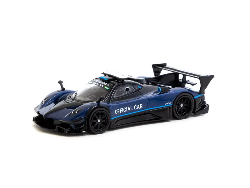 1:64 Pagani Zonda R -- Suzuka 10 Hours 2019 Official Car -- Tarmac Works 1