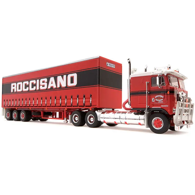1:64 Roccisano Freight Transport -- Highway Replicas Truck 1