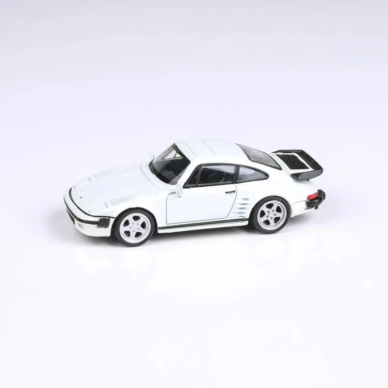 1:64 Ruf Btr Slantnose 1986 -- Grand Prix White -- Para64 Porsche 1
