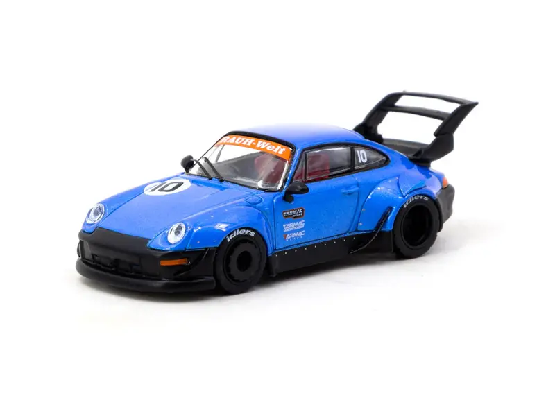 1:64 Rwb 993 - Tarmac Works 10Th Anniversary -- Tarmac Works 1