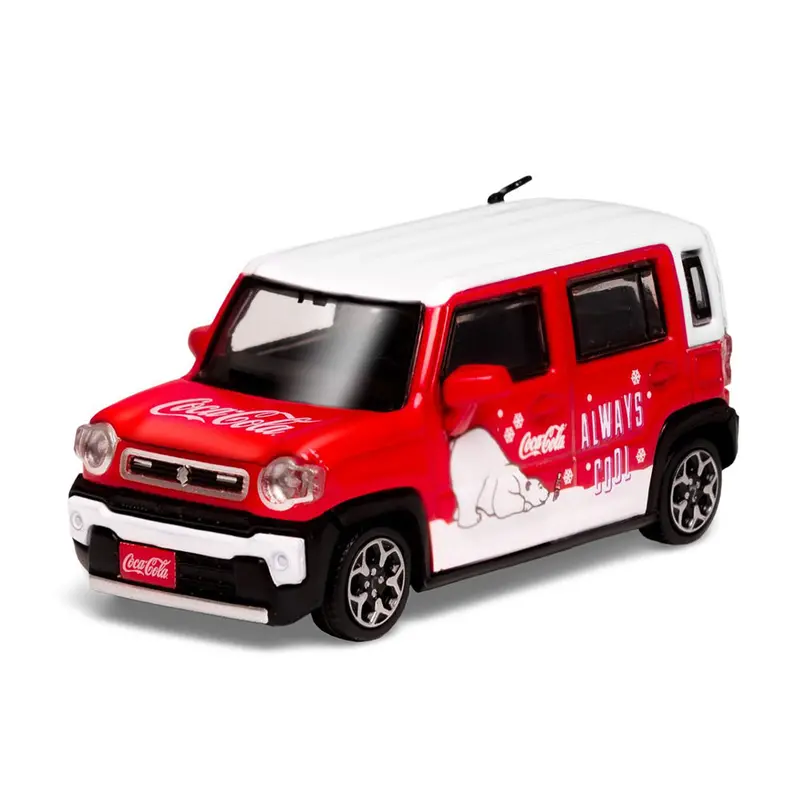 1:64 Suzuki Hustler 2016 -- Coca-Cola -- Bm Creations 1