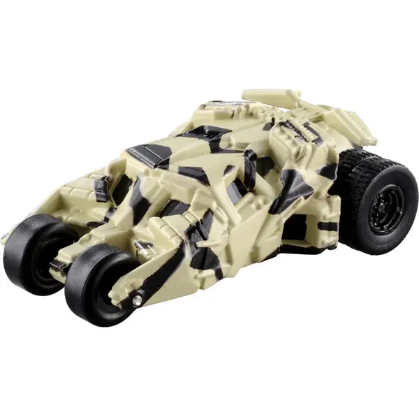 1:64 Tumbler - Desert Camouflage -- Batman: The Dark Knight -- Takara Tomy 1