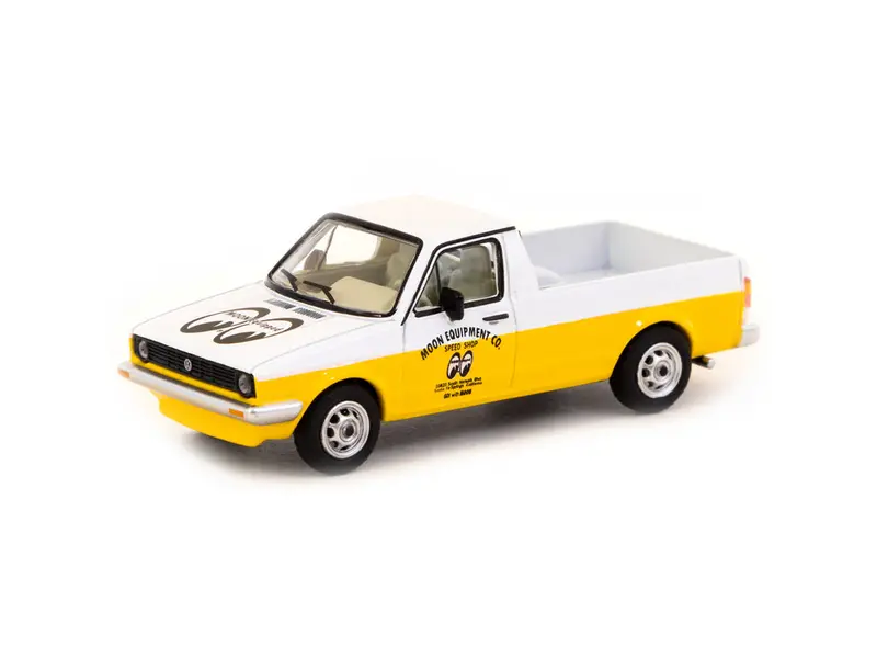 1:64 Volkswagen Caddy -- Mooneyes Moon Equipped -- Tarmac Works 1