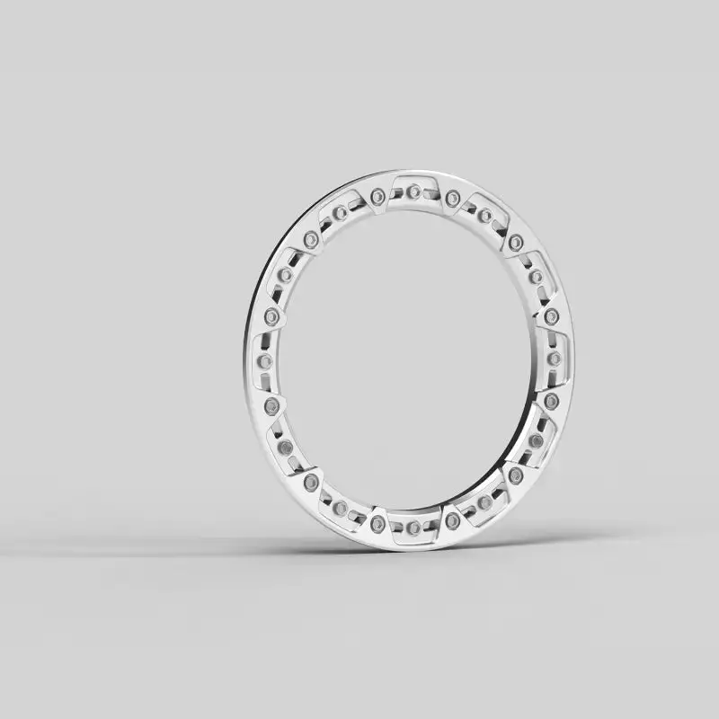 17 Inch Classic Beadlock Ring 1