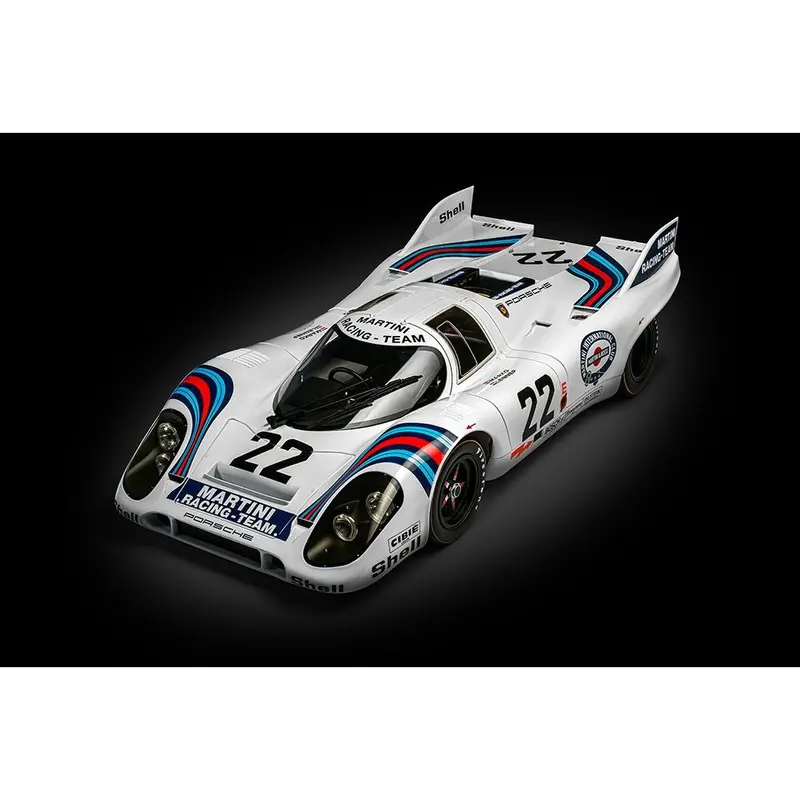 1:8 1971 Le Mans 24H Winner -- #1 Martini Porsche 917Kh -- Pocher 1