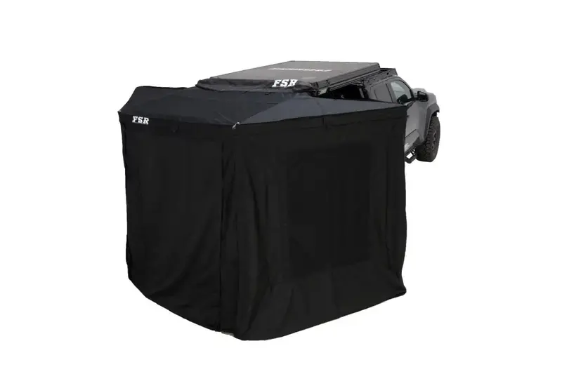 180 Tailgate Awning Walls 96" 1