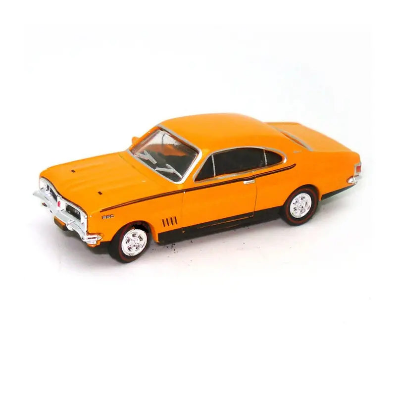1:87 (Ho) 1970 Holden Hg Monaro Gts -- Indy Orange -- Cooee Classics 1