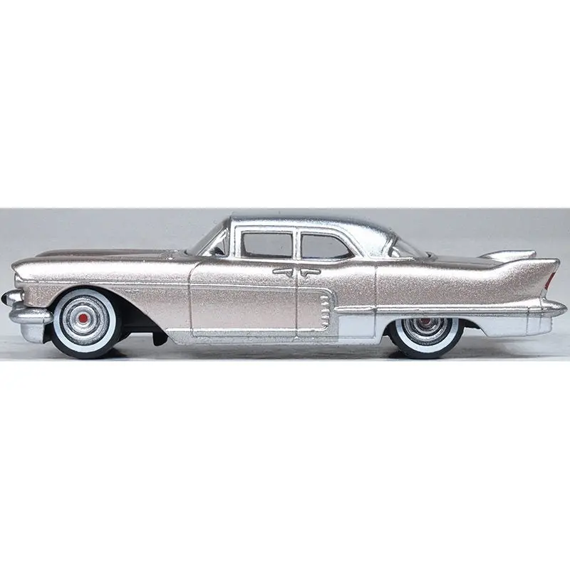 1:87 (Ho) Cadillac Eldorado Brougham 1957 -- Sandalwood Beige -- Oxford 87Ce5700 2