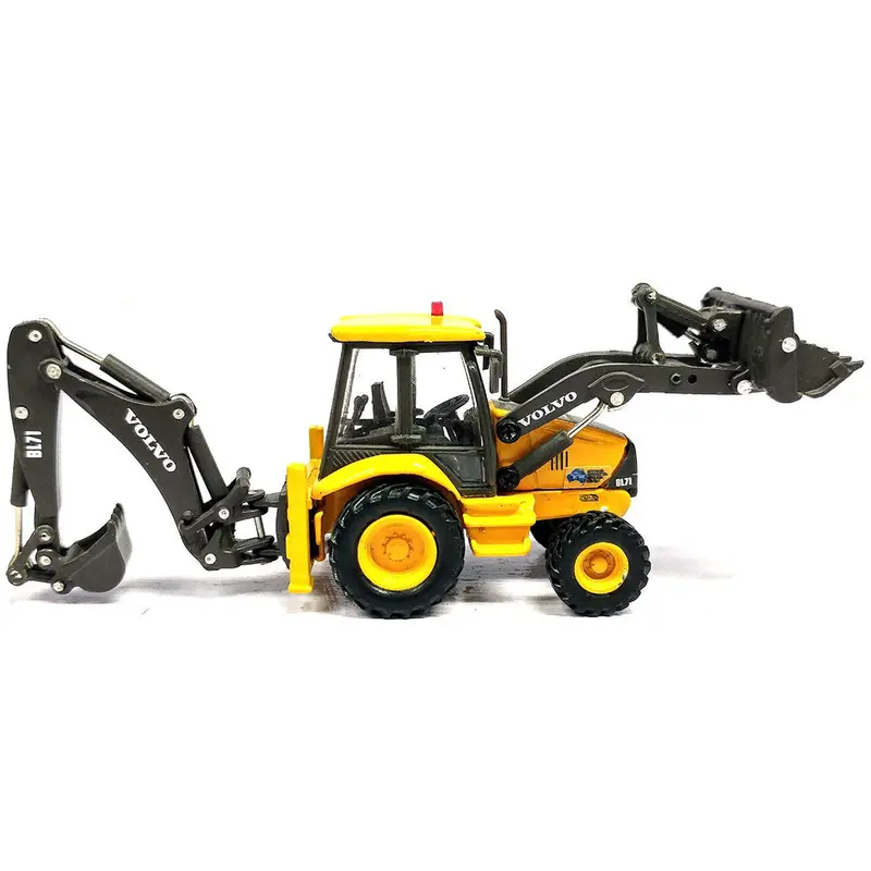 1:87 (Ho) Volvo Bl71 Loader Backhoe -- Cooee Classics 1