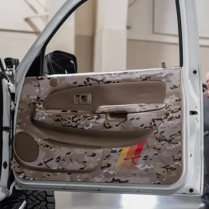 1995-04  Door Skins For Tacoma 1