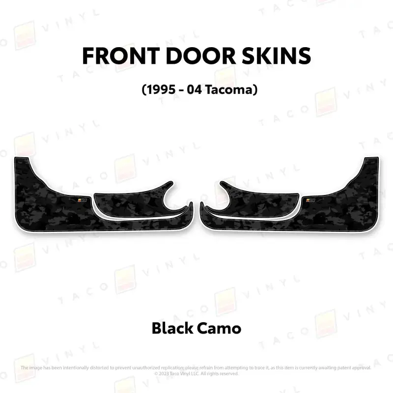 1995-04 Door Skins (Lower Section) For Tacoma 7