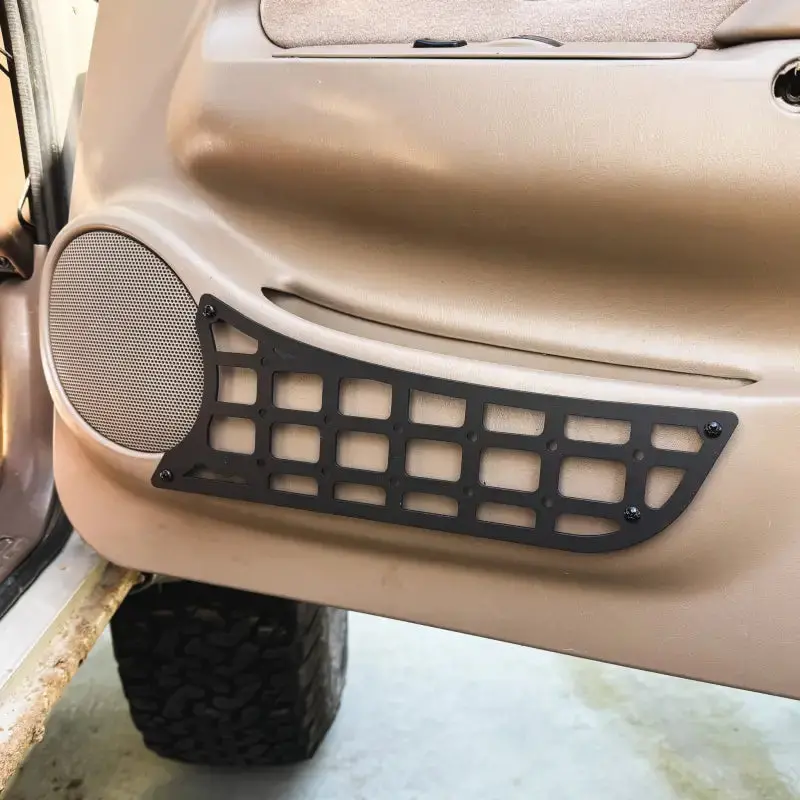 1St Gen Tacoma Door Molle Panels (95 - 04) 1