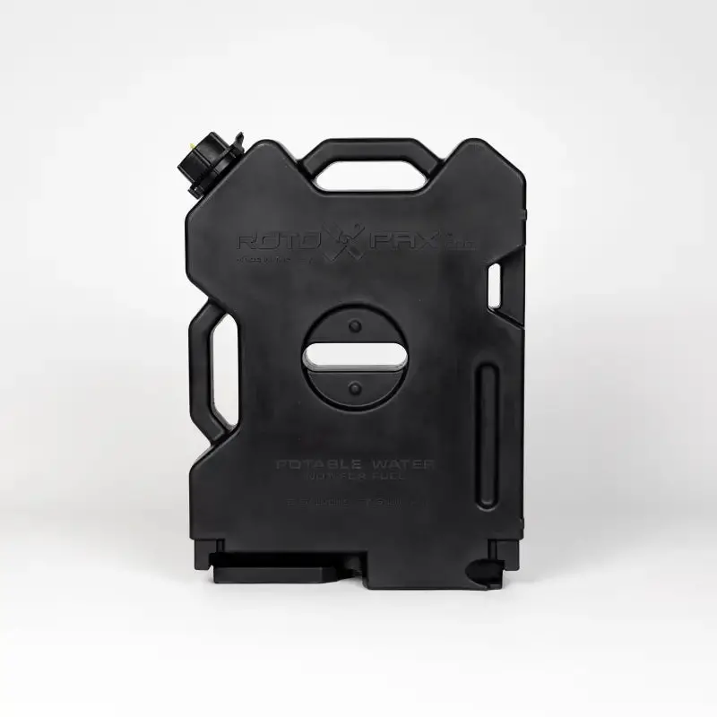 2 Gallon Water Black 1