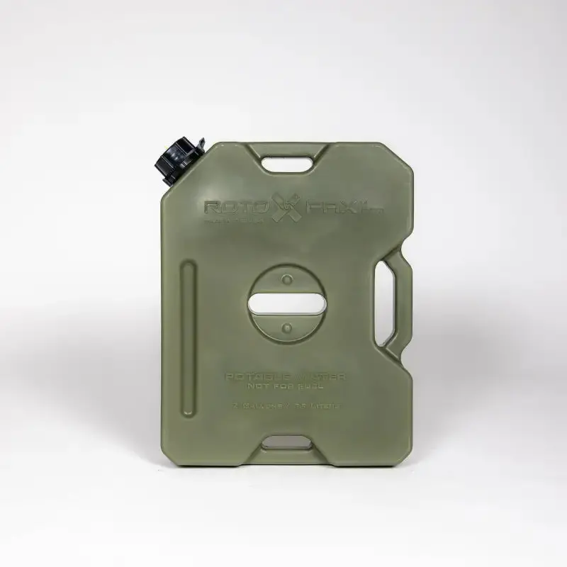 2 Gallon Water Gen 2 Green 1