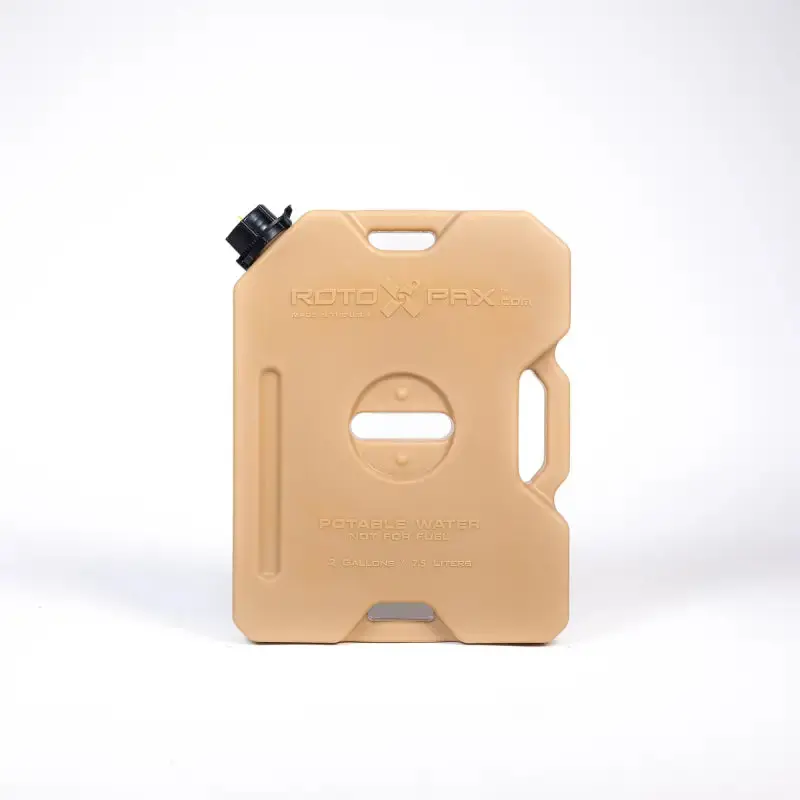2 Gallon Water Gen 2 Tan 1