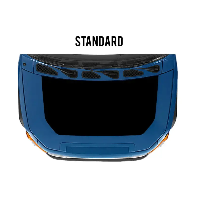 2007-14 Checkered Stripe Kit For Fj Cruiser 29