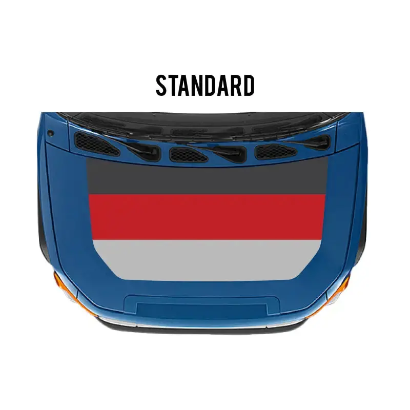 2007-14 Checkered Stripe Kit For Fj Cruiser 44