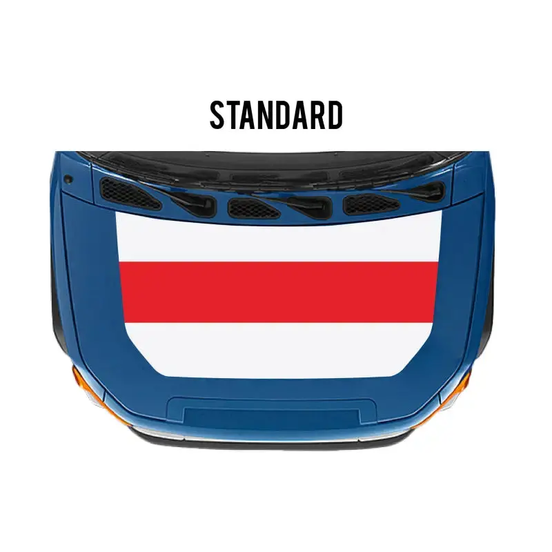 2007–2014 FJ Cruiser Checkered Stripe Decal Kit
