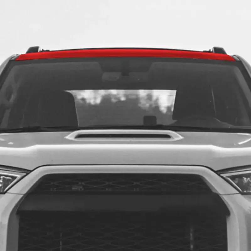 2010-24 Ppf Roof Rack Guard For 4Runner 2