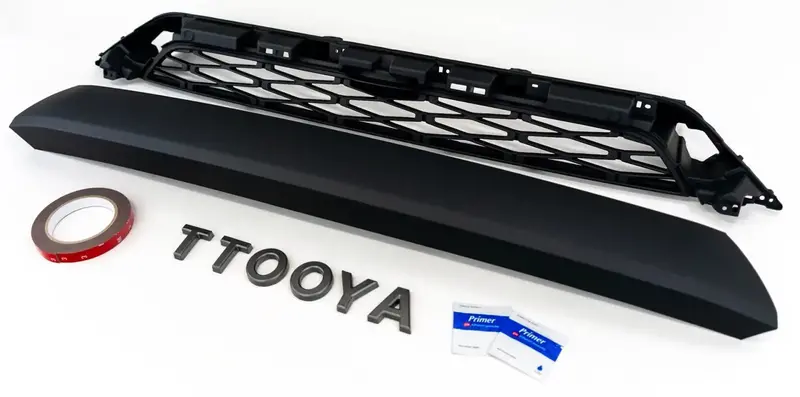 2014-19  Pro Grille For 4Runner 1