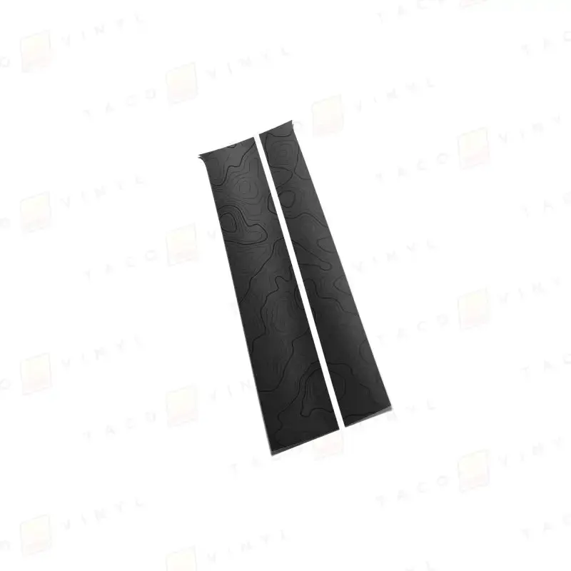2014-21 Door Pillar Decals For Tundra 3