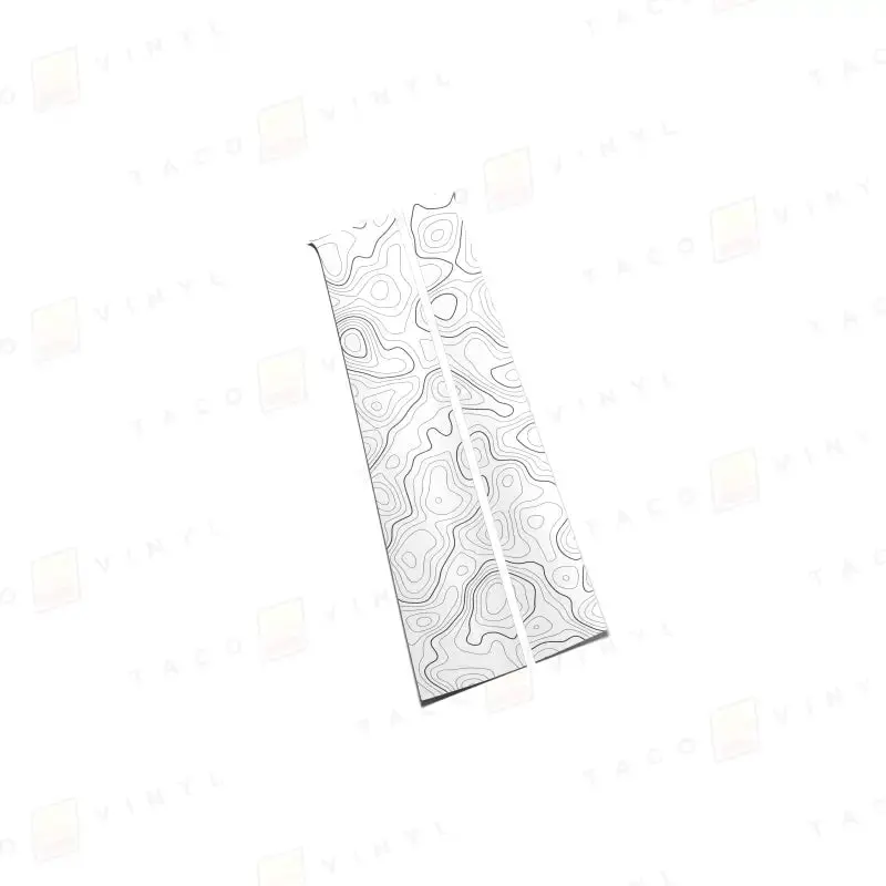 2014-21 Door Pillar Decals For Tundra 6