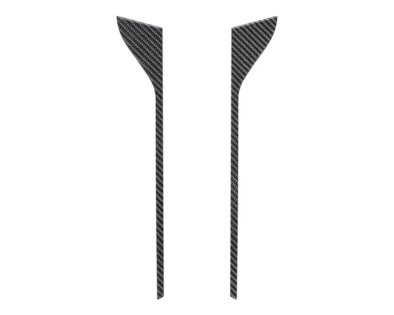 2023–2026 Ford Super Duty Center Console Chrome Accent Strip