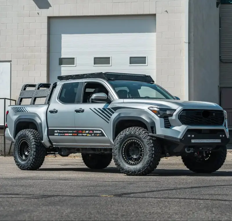 2024+  Hyper Stripe Kit For Tacoma 1
