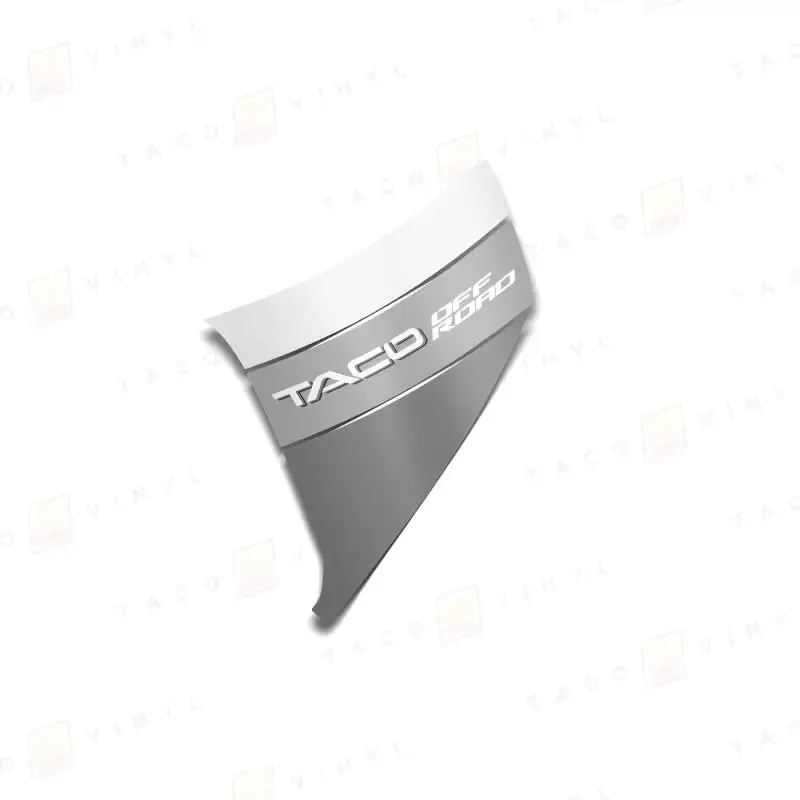 2024+ Lower Bedside Decals - Taco Graphics For Tacoma 9