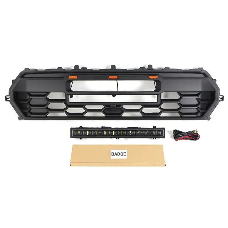 2024+  Tv Pro Grille For Tacoma 1