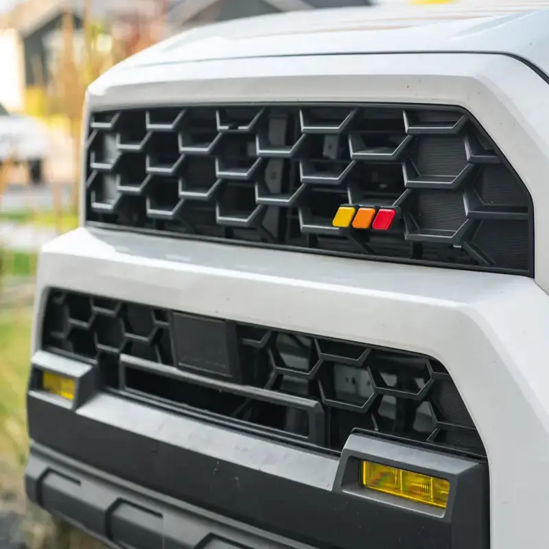 2025+ Tv Pro Grille For 4Runner 1