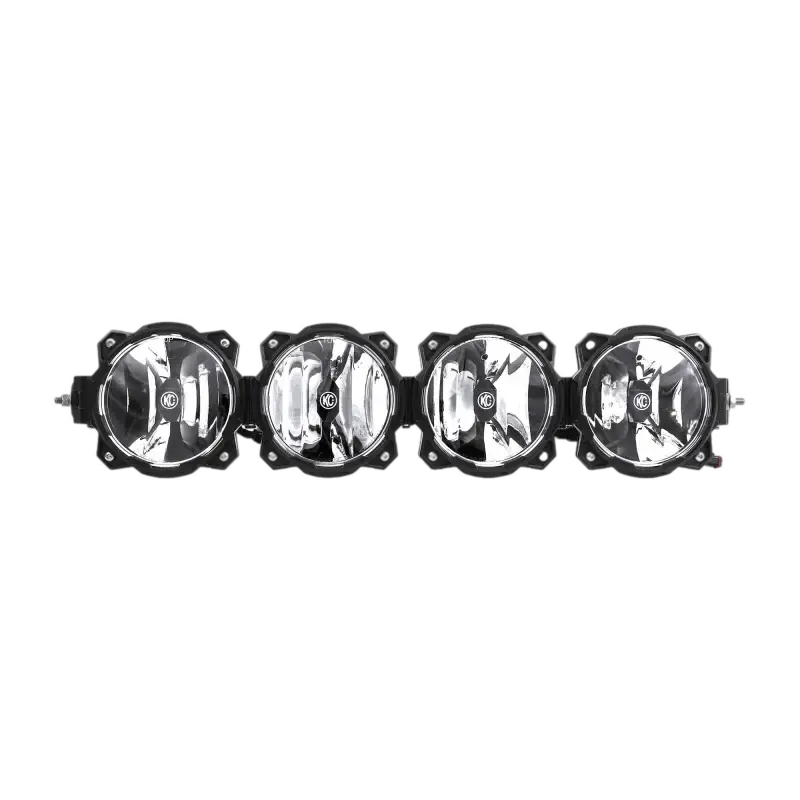 26" Pro6 Gravity® Led - 4-Light - Light Bar System - 80W Combo Beam - #91319 1