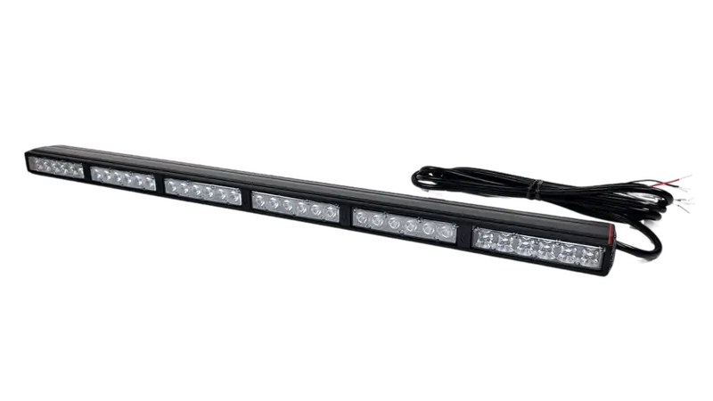 28" Chase Led Light Bar - Multi-Function - Rear Facing - For Can-Am Maverick X3 - #98011 1