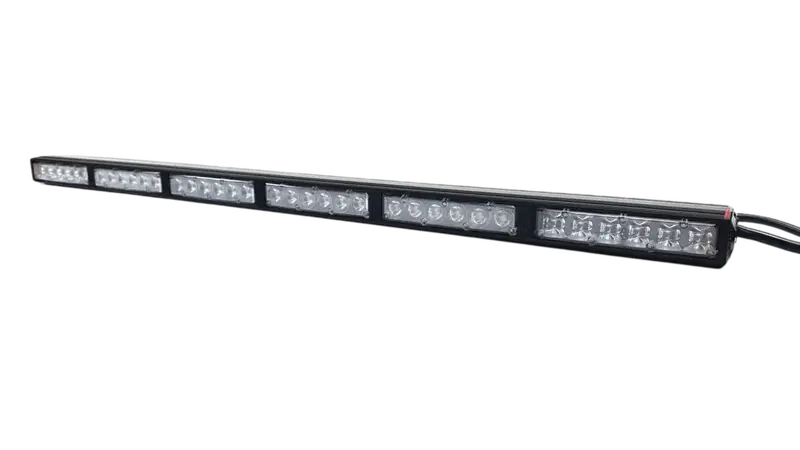 28" Race Led Light Bar - Multi-Function - Rear Facing - #9802 1
